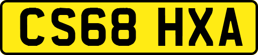 CS68HXA