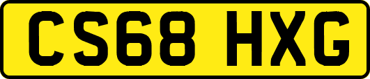 CS68HXG