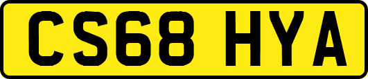 CS68HYA