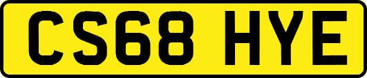 CS68HYE
