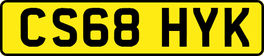 CS68HYK