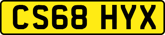 CS68HYX