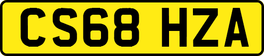 CS68HZA