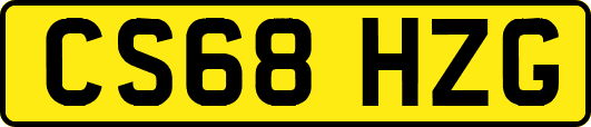 CS68HZG