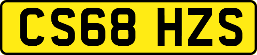 CS68HZS