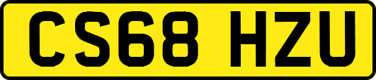 CS68HZU