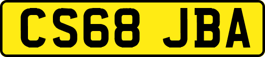 CS68JBA