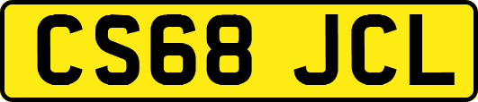CS68JCL