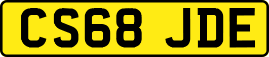 CS68JDE