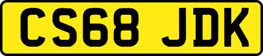 CS68JDK