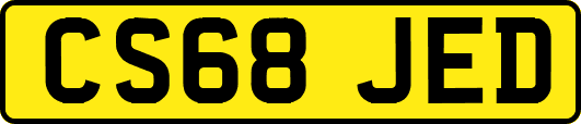CS68JED