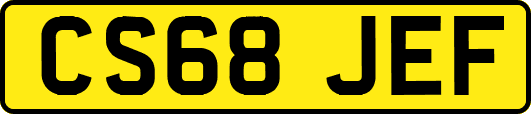CS68JEF