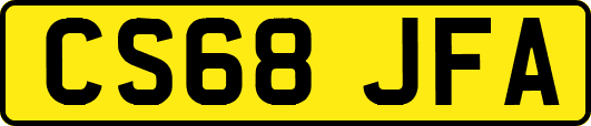 CS68JFA