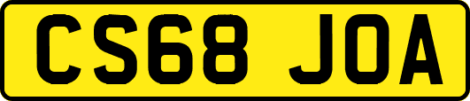 CS68JOA