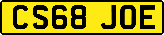 CS68JOE