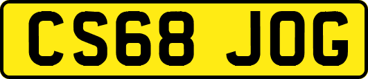 CS68JOG
