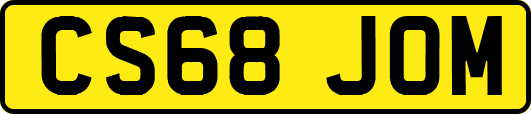 CS68JOM