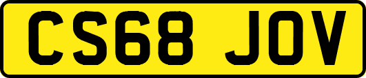 CS68JOV