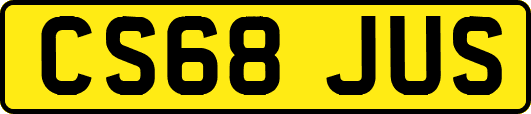 CS68JUS