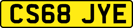 CS68JYE