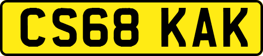 CS68KAK