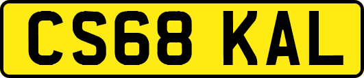 CS68KAL