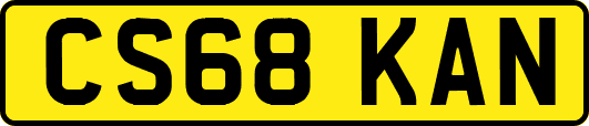 CS68KAN