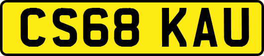 CS68KAU