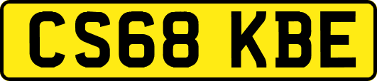 CS68KBE