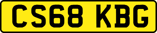 CS68KBG