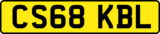 CS68KBL