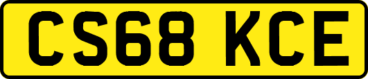 CS68KCE