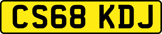 CS68KDJ