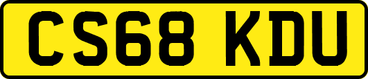 CS68KDU