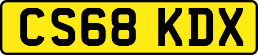 CS68KDX
