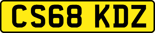 CS68KDZ