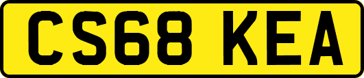 CS68KEA