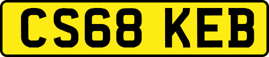 CS68KEB
