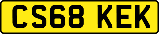 CS68KEK