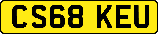 CS68KEU
