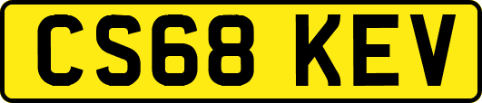CS68KEV