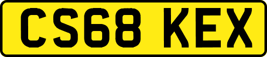 CS68KEX