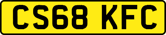 CS68KFC