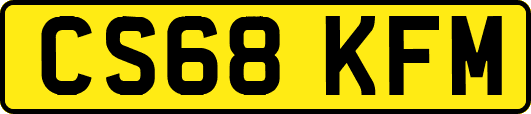 CS68KFM