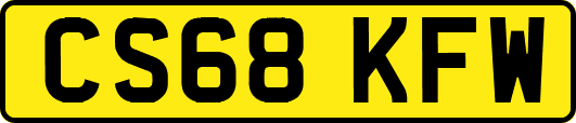 CS68KFW