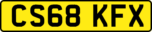 CS68KFX