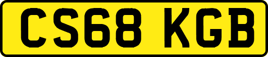 CS68KGB