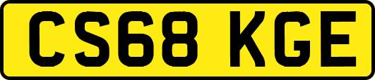 CS68KGE
