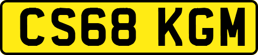 CS68KGM