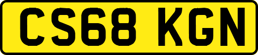 CS68KGN